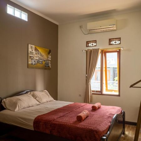 מלון בנדונג Zenrra House מראה חיצוני תמונה