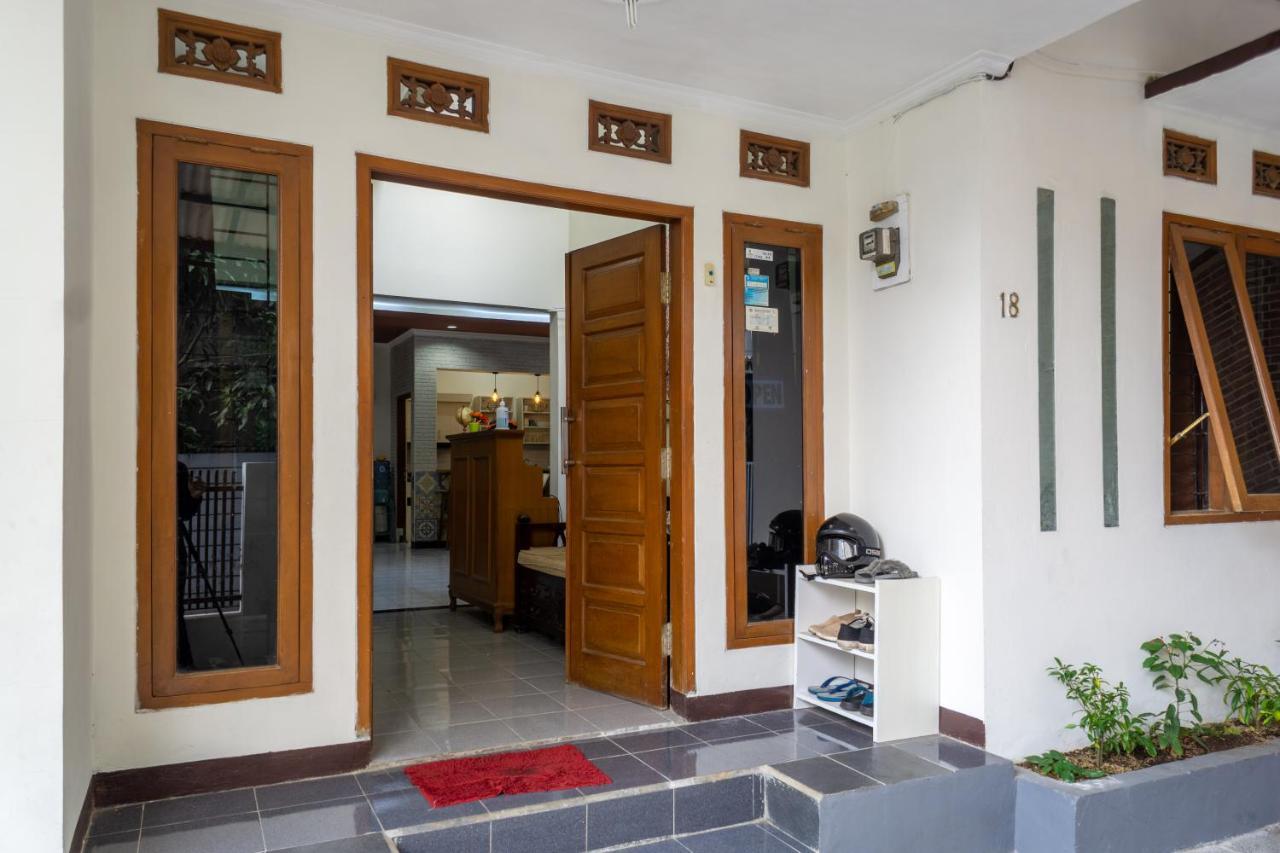 מלון בנדונג Zenrra House מראה חיצוני תמונה