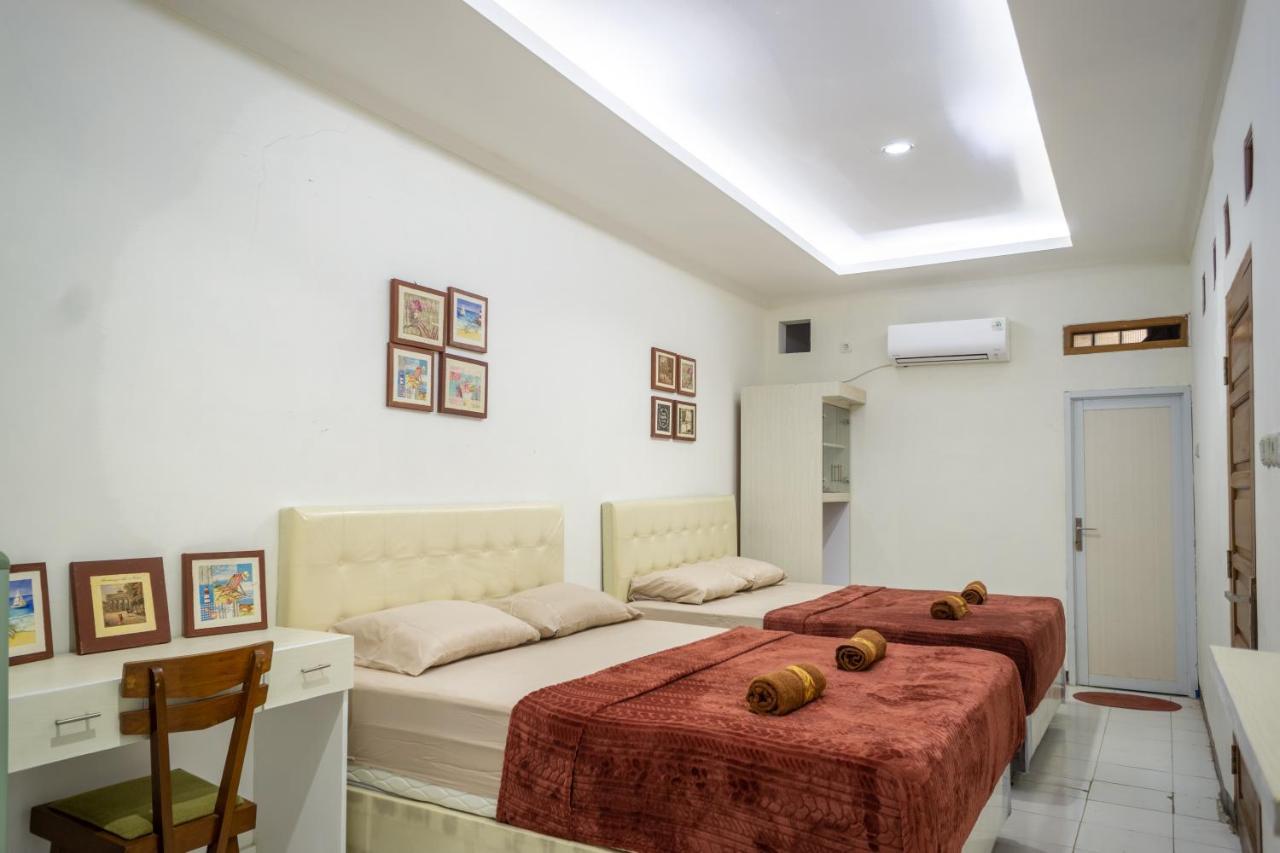 מלון בנדונג Zenrra House מראה חיצוני תמונה