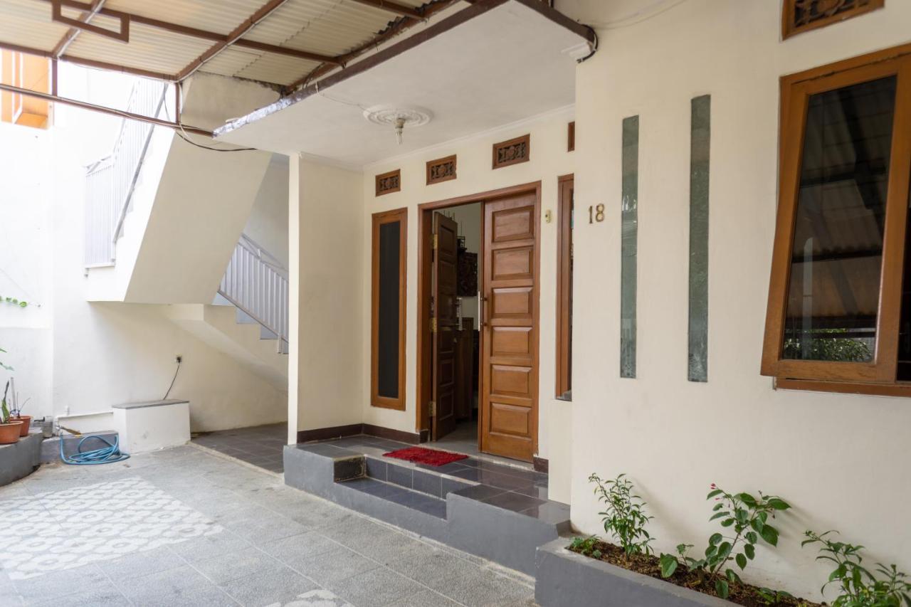 מלון בנדונג Zenrra House מראה חיצוני תמונה