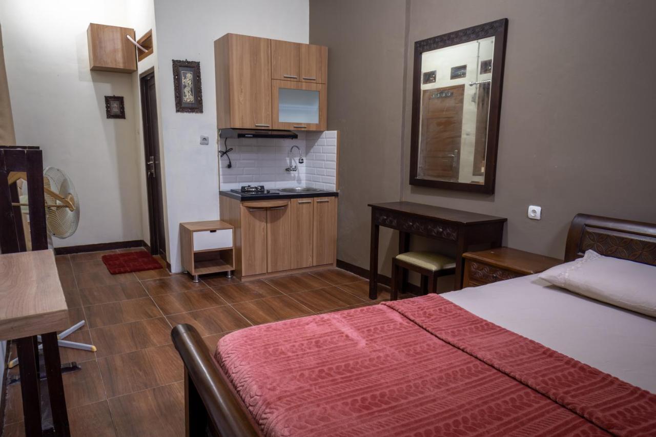 מלון בנדונג Zenrra House מראה חיצוני תמונה