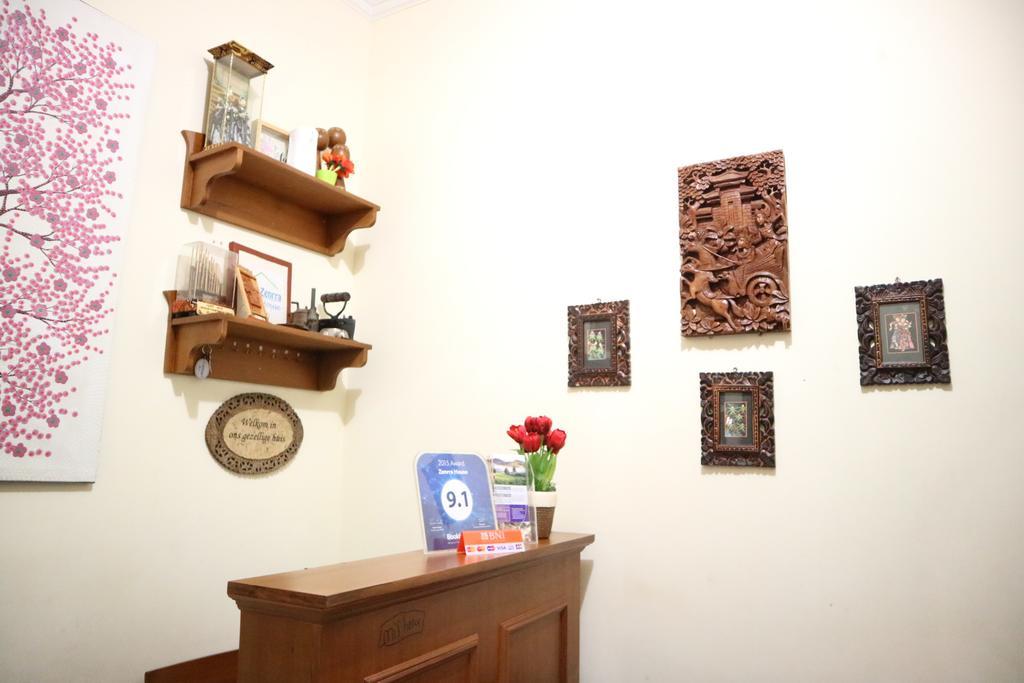 מלון בנדונג Zenrra House מראה חיצוני תמונה