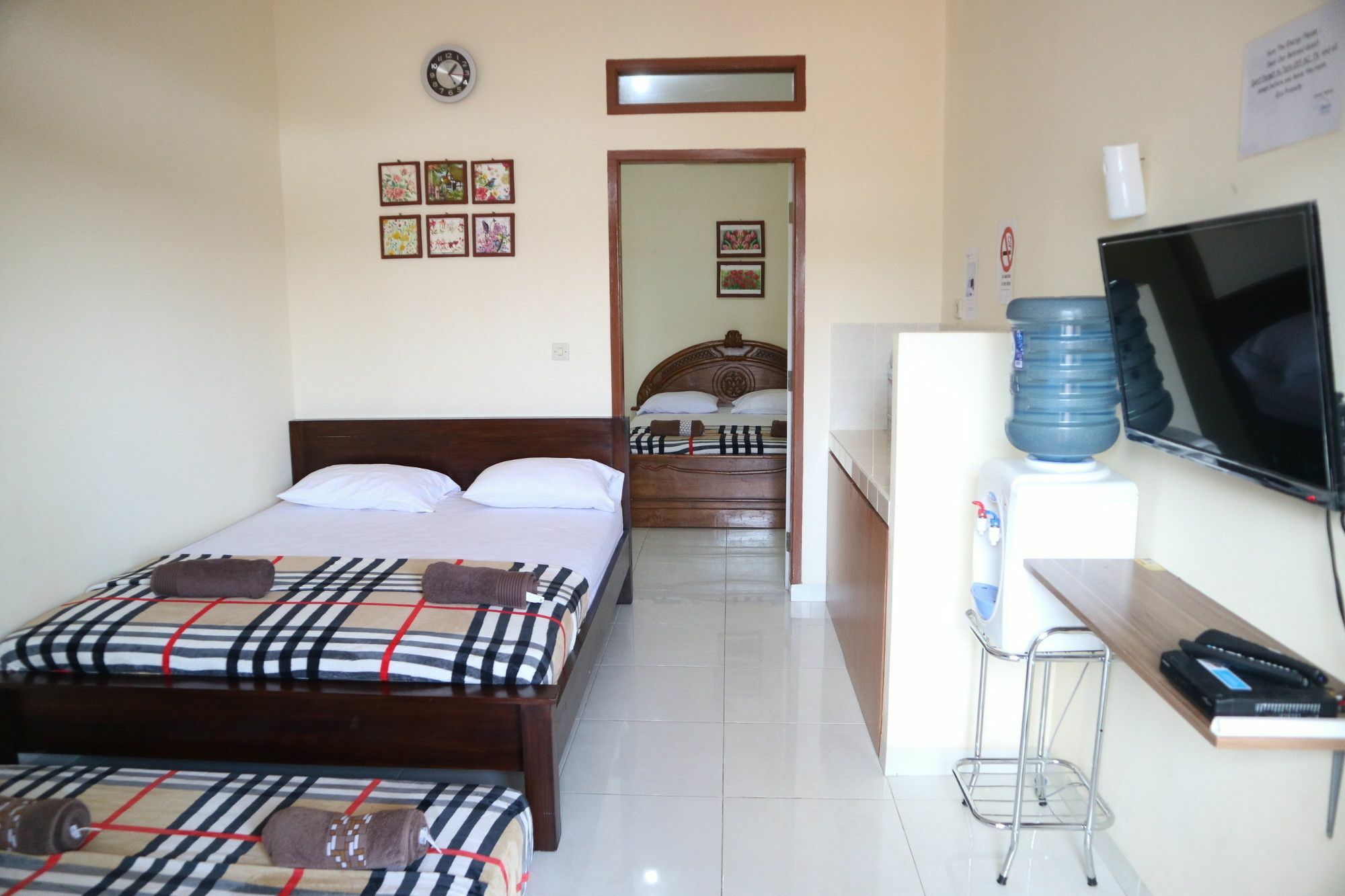 מלון בנדונג Zenrra House מראה חיצוני תמונה
