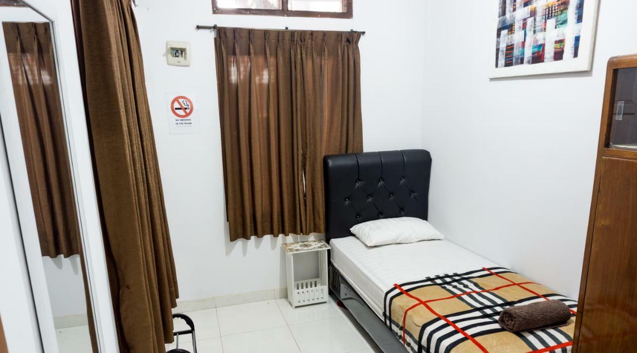 מלון בנדונג Zenrra House מראה חיצוני תמונה