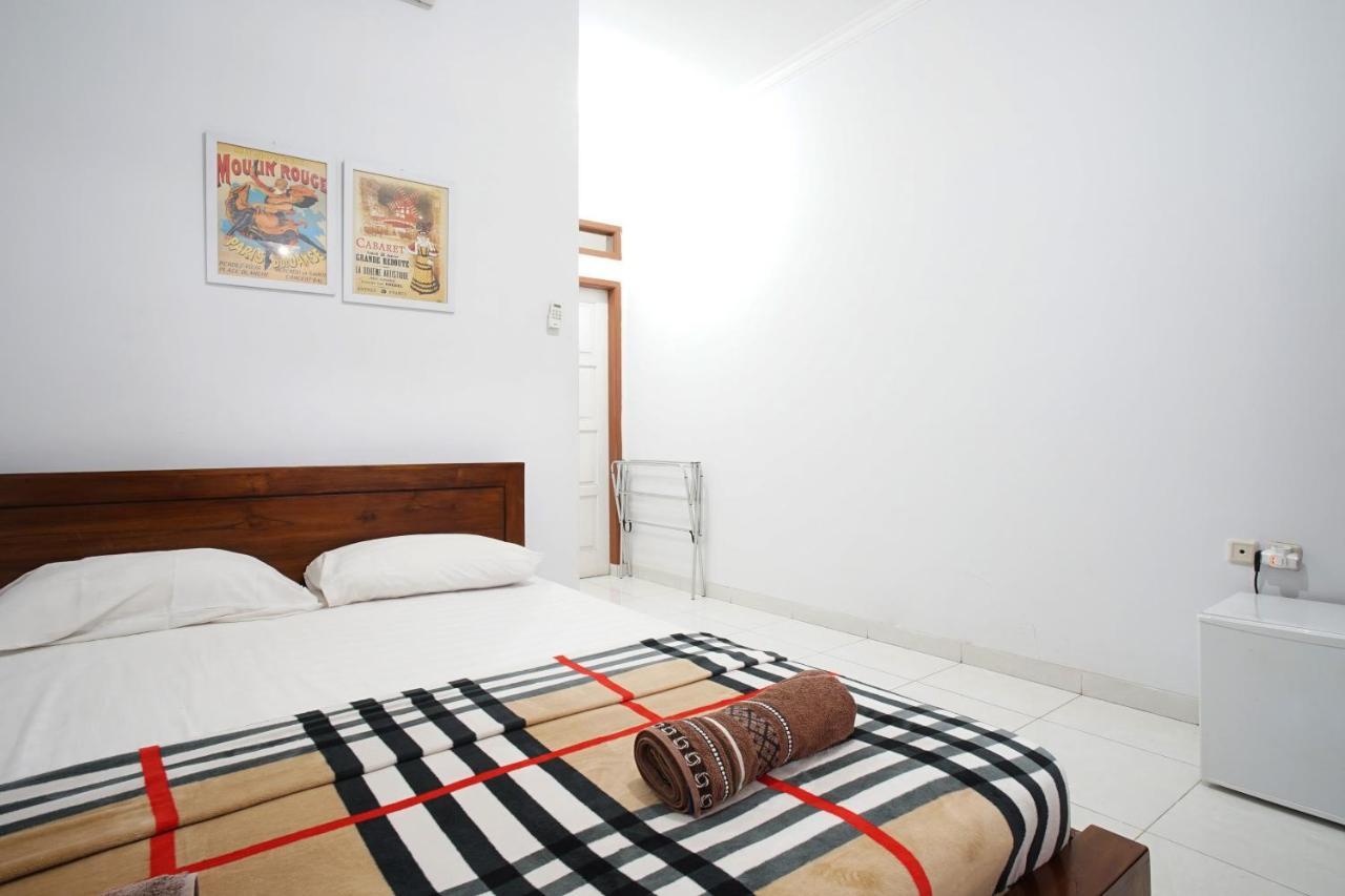 מלון בנדונג Zenrra House מראה חיצוני תמונה